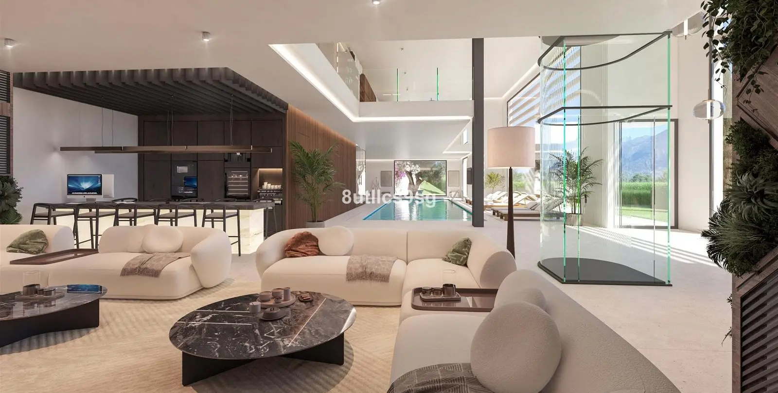 Продажа апартаментов на среднем этаже в Aloha 45