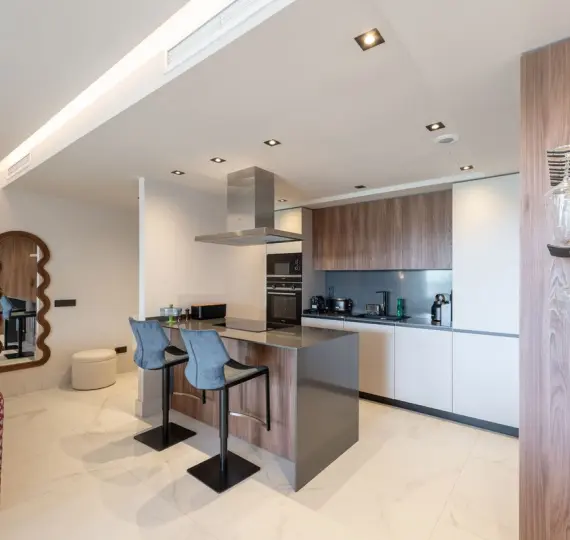 Long-term rent of middle floor apartment in San Pedro de Alcántara