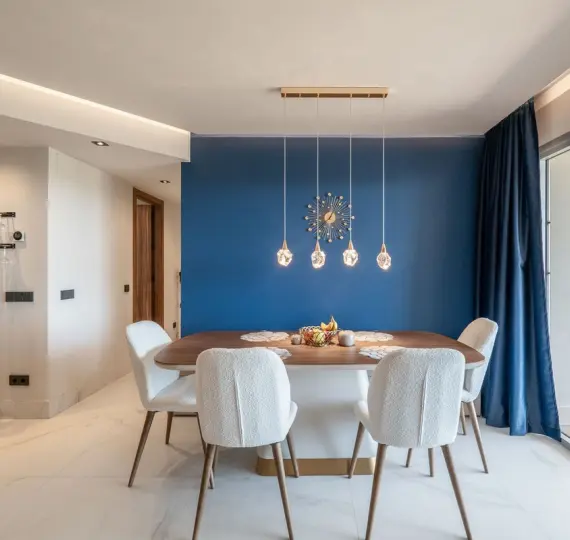 Long-term rent of middle floor apartment in San Pedro de Alcántara