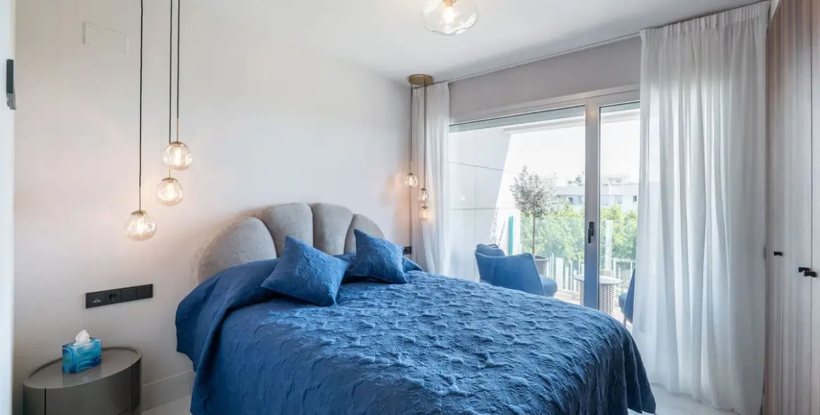 Long-term rent of middle floor apartment in San Pedro de Alcántara 15