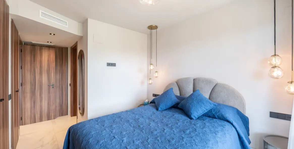 Long-term rent of middle floor apartment in San Pedro de Alcántara 16