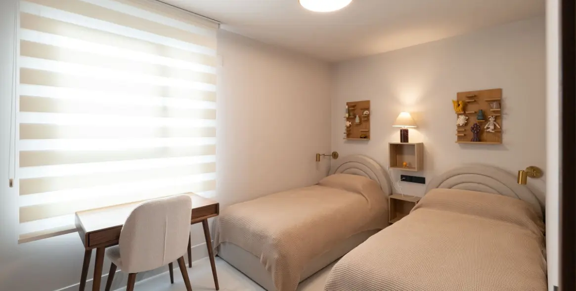 Long-term rent of middle floor apartment in San Pedro de Alcántara 18