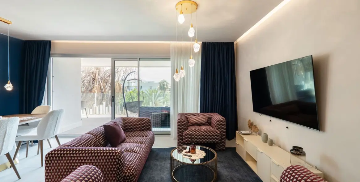 Продажа апартаментов на среднем этаже в San Pedro de Alcántara 4