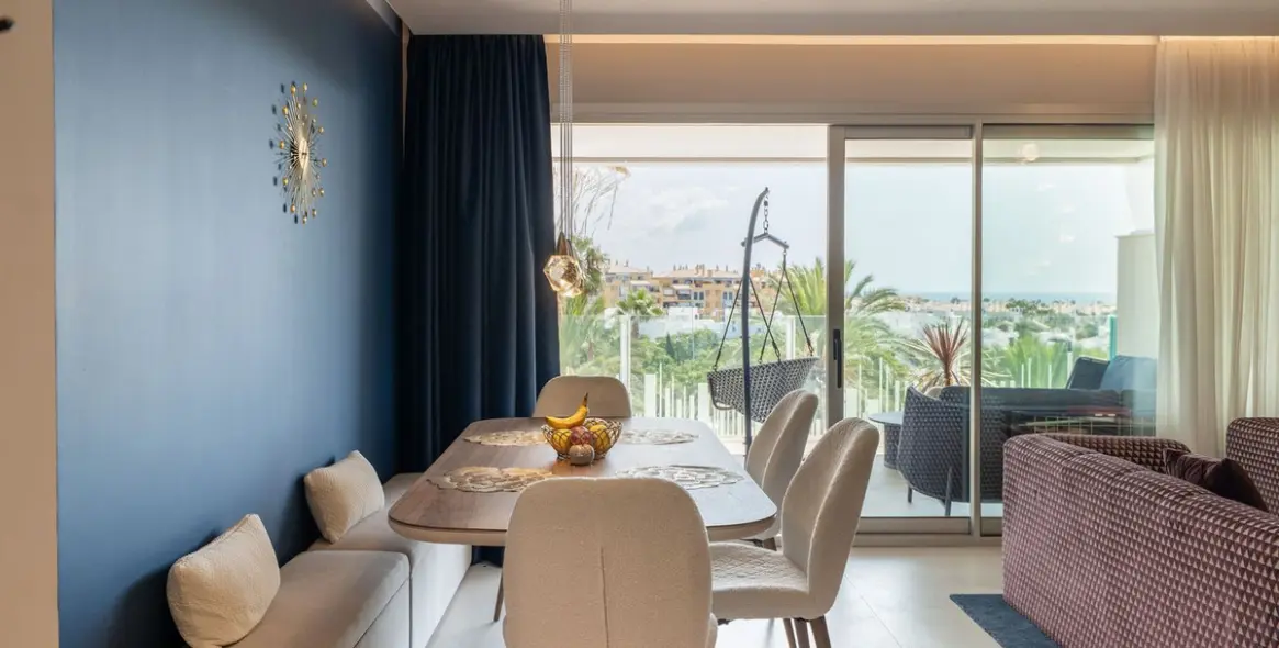 Продажа апартаментов на среднем этаже в San Pedro de Alcántara 5