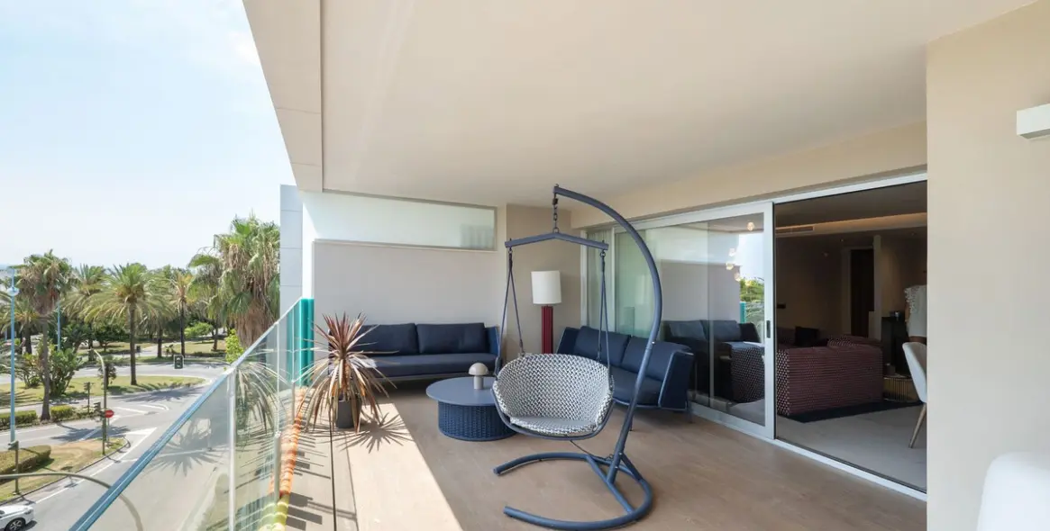 Продажа апартаментов на среднем этаже в San Pedro de Alcántara 7