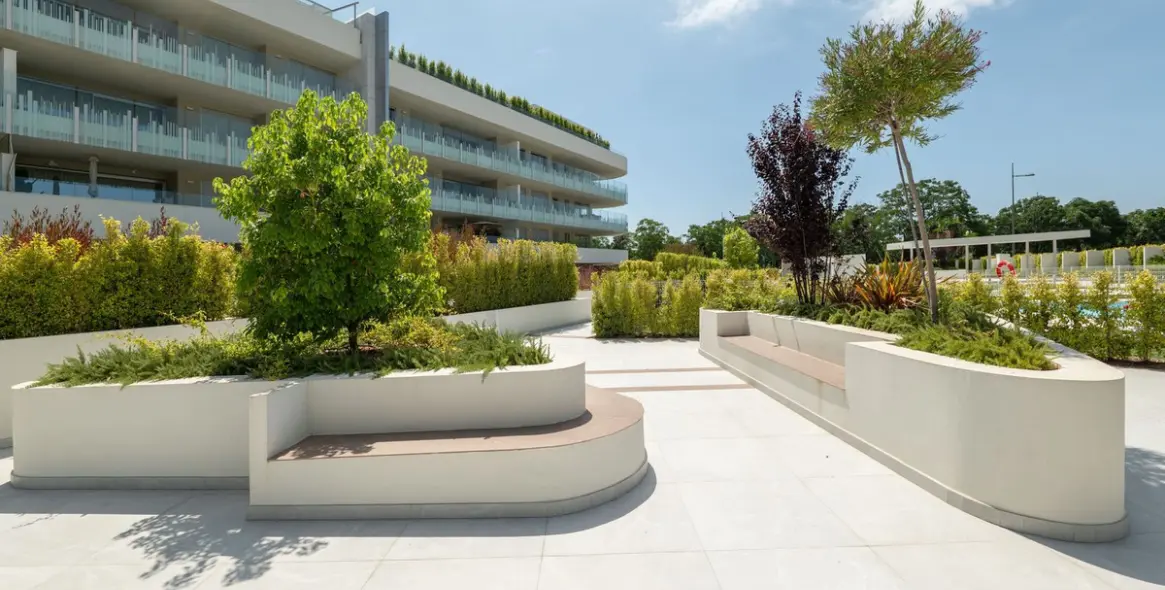 Продажа апартаментов на среднем этаже в San Pedro de Alcántara 13