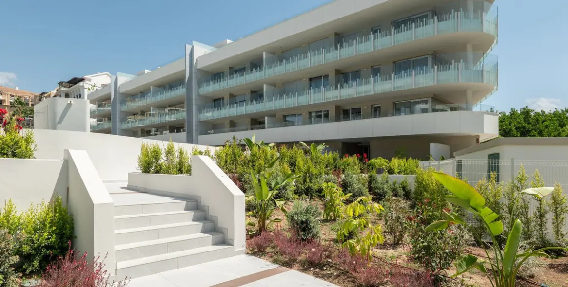 Продажа апартаментов на среднем этаже в San Pedro de Alcántara 14