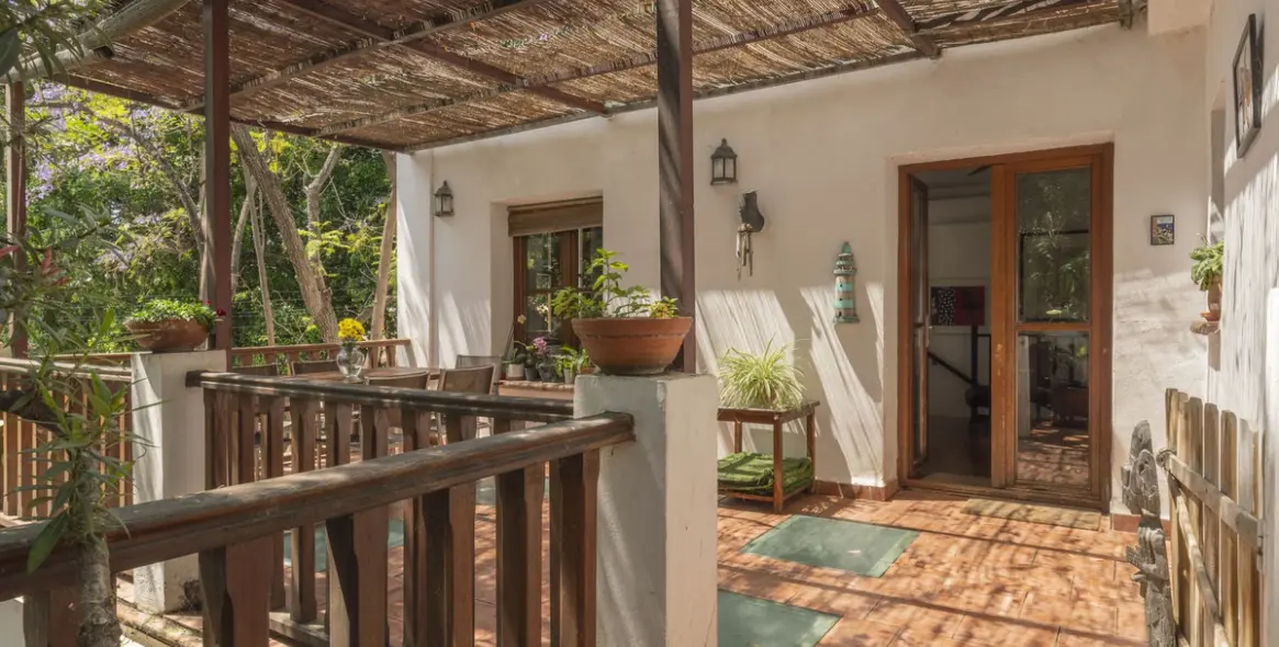 Продажа  отдельно стоящей виллы в Monte Sancha 1