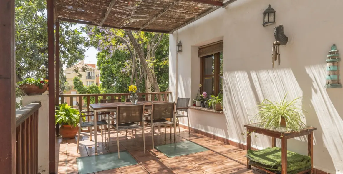 Продажа  отдельно стоящей виллы в Monte Sancha 2