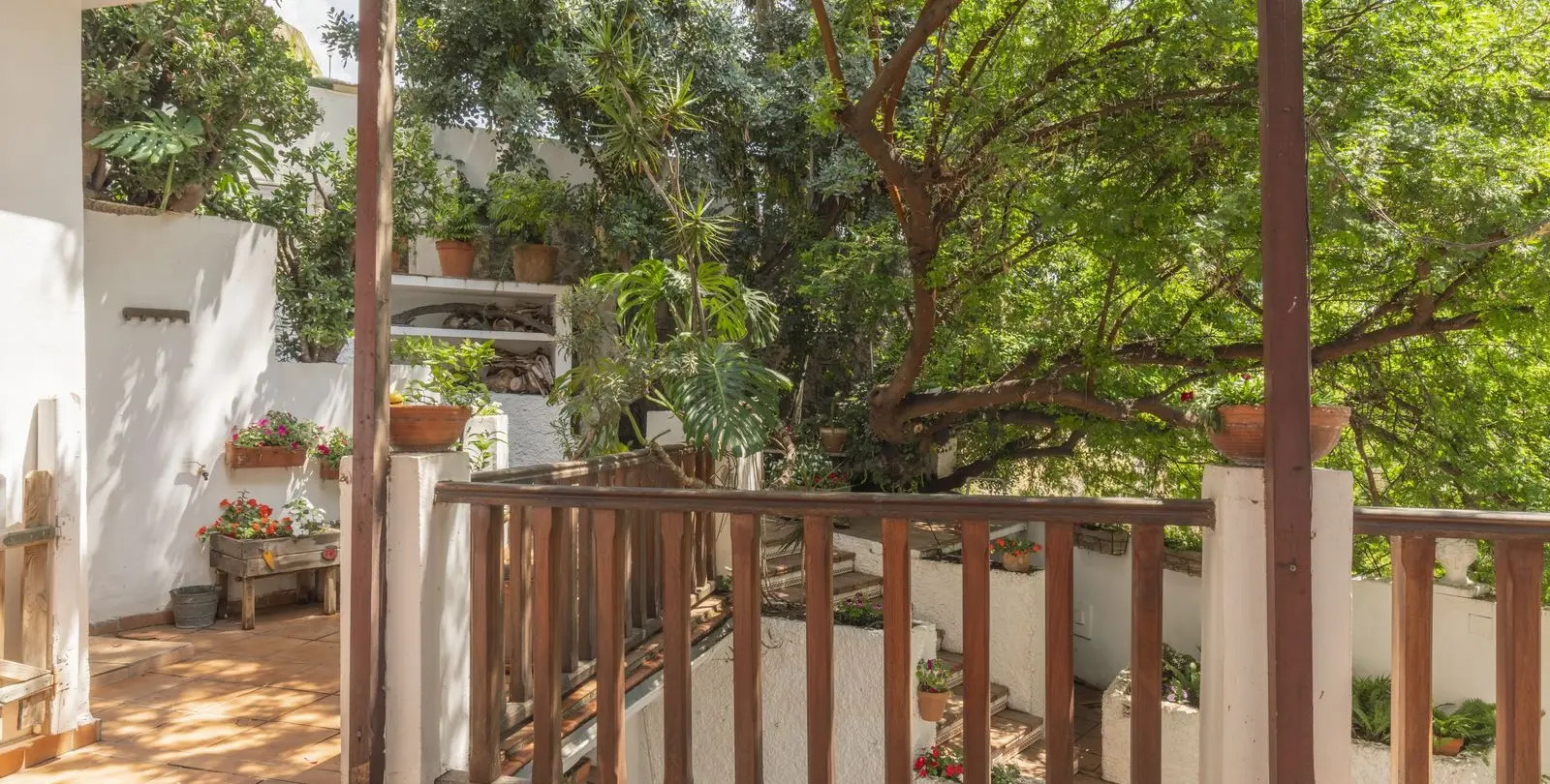 Venta de villa independiente en Monte Sancha 3