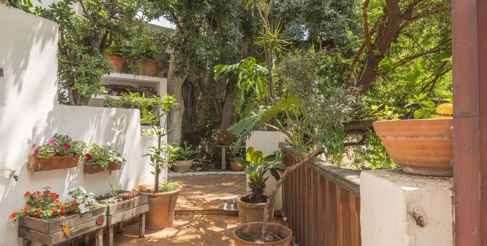 Venta de villa independiente en Monte Sancha 4