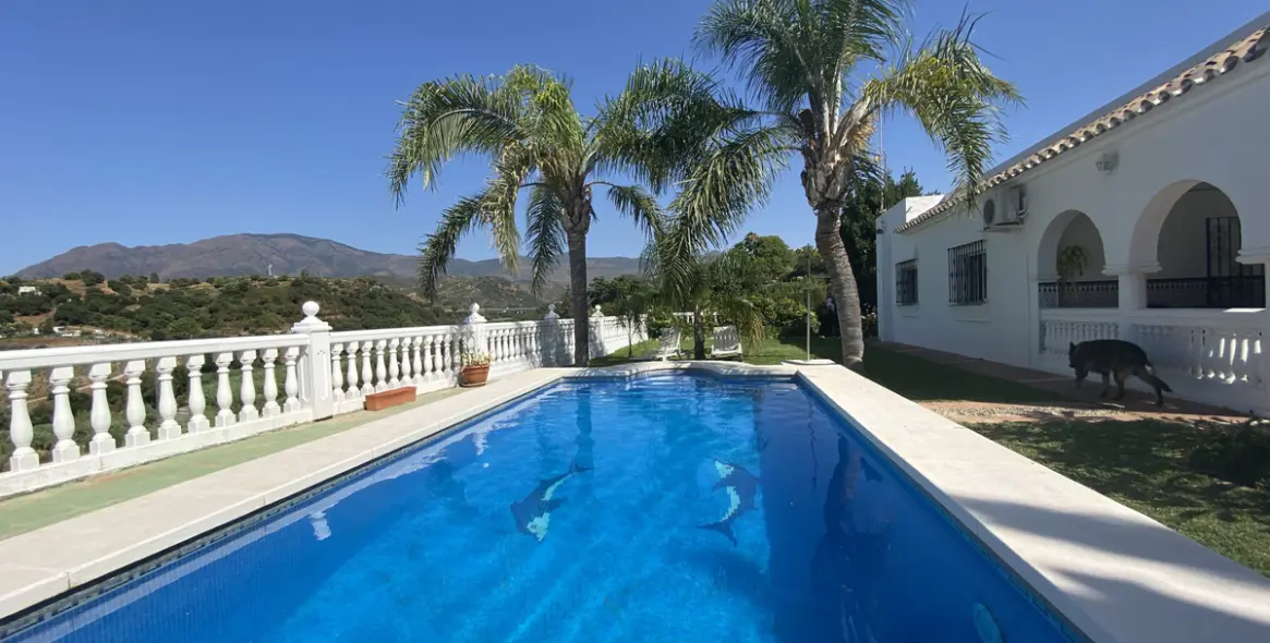 Продажа финки в Estepona 2