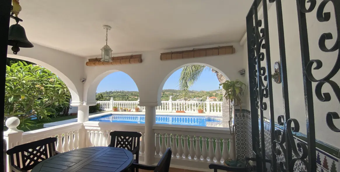 Продажа финки в Estepona 5