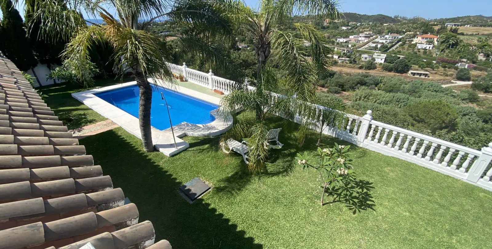 Sale of finca - cortijo in Estepona 1