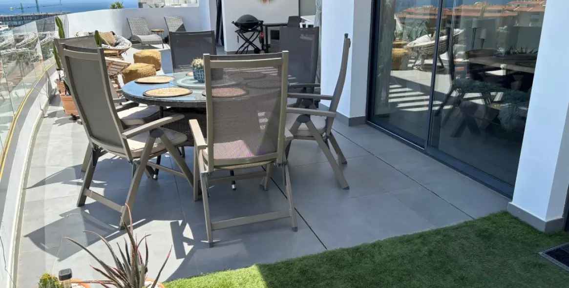 Sale of penthouse in Fuengirola (district Higueron) 4