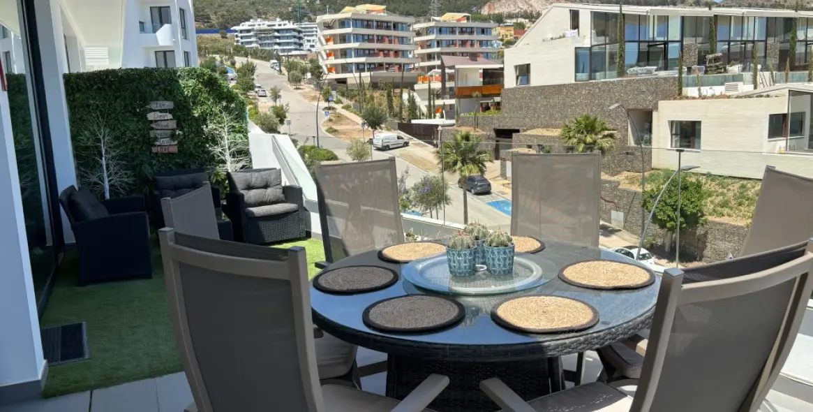 Sale of penthouse in Fuengirola (district Higueron) 6