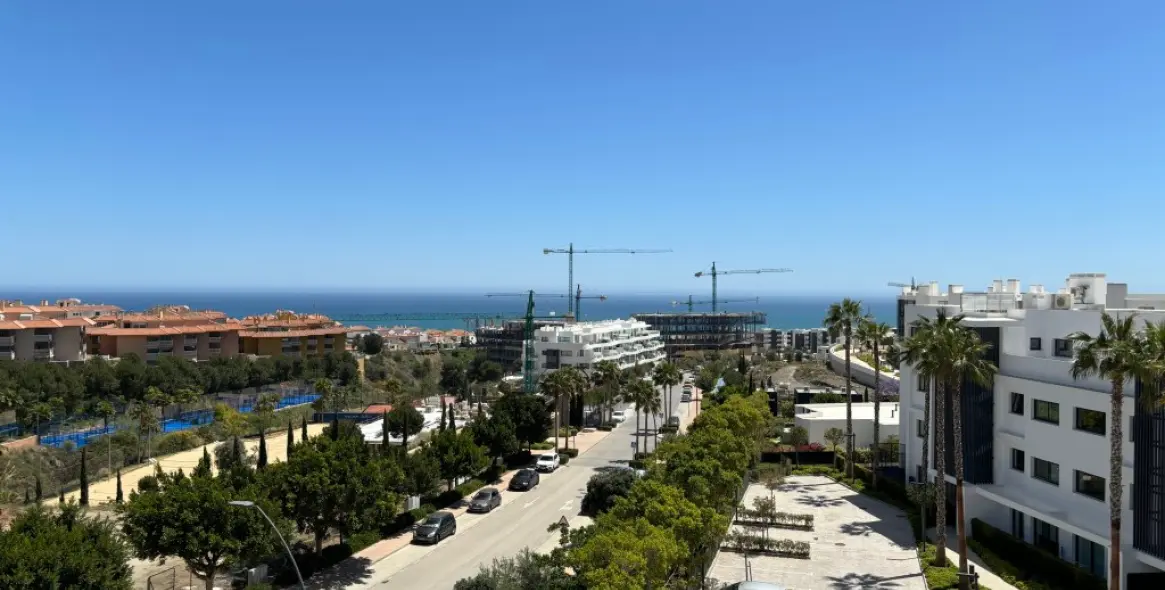 Sale of penthouse in Fuengirola (district Higueron) 8