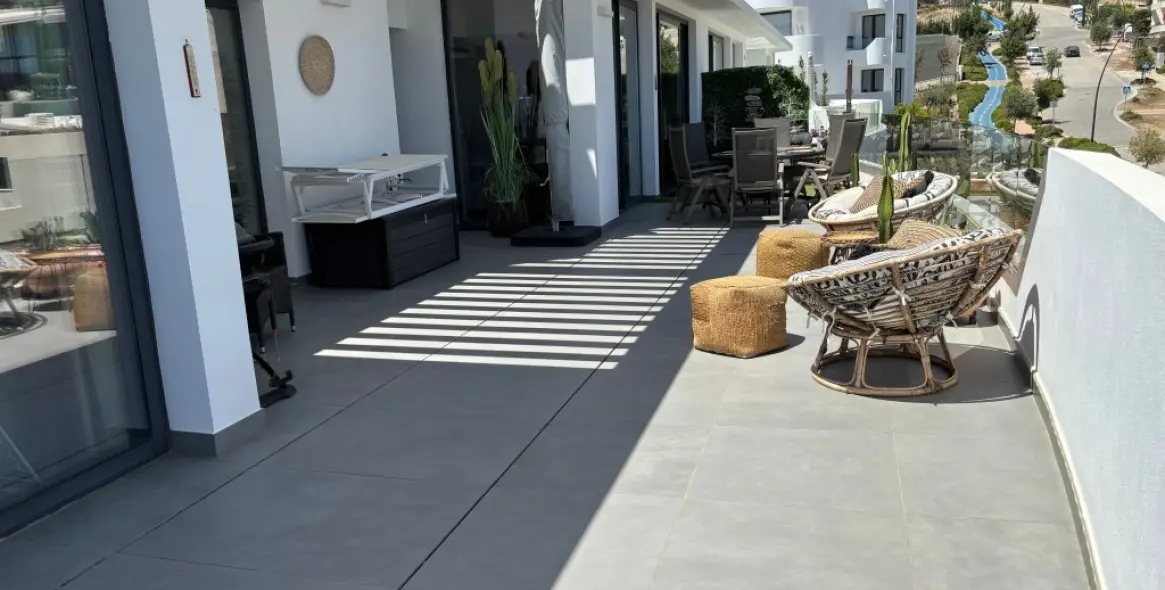 Sale of penthouse in Fuengirola (district Higueron) 10