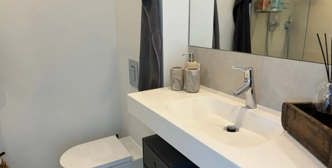 Sale of penthouse in Higueron 15