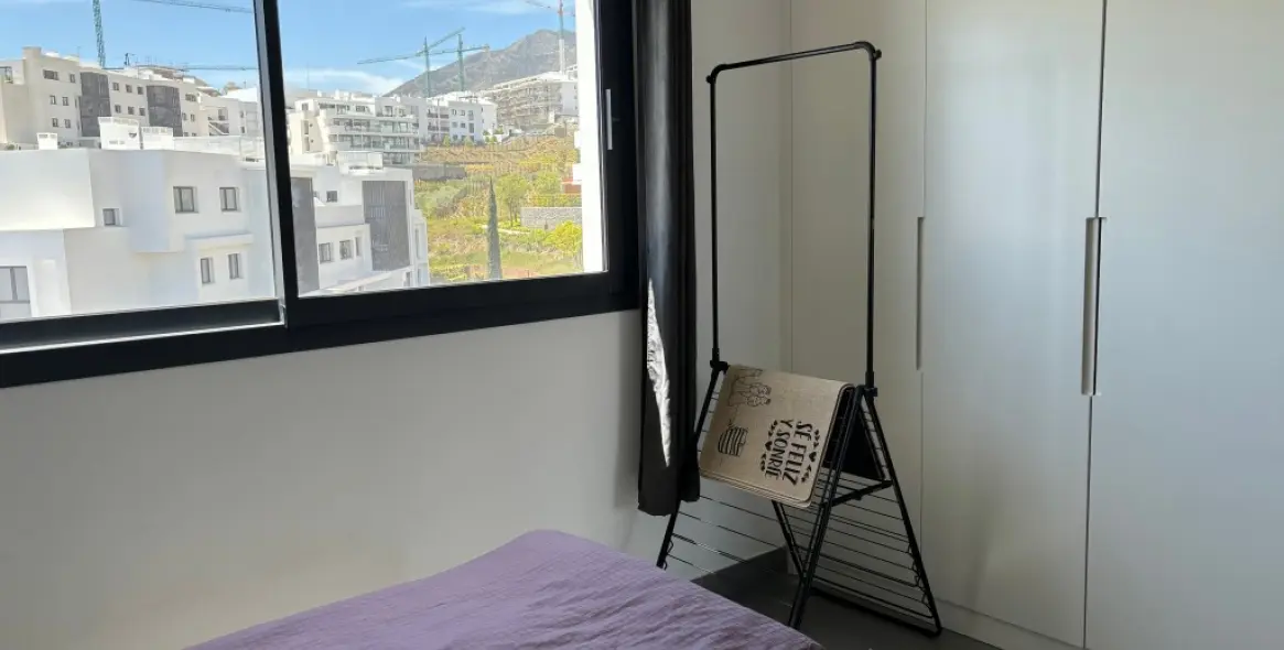 Sale of penthouse in Higueron 18