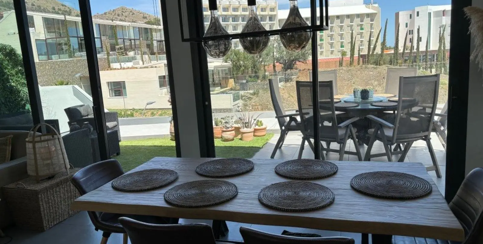 Venta de ático en Higueron 22