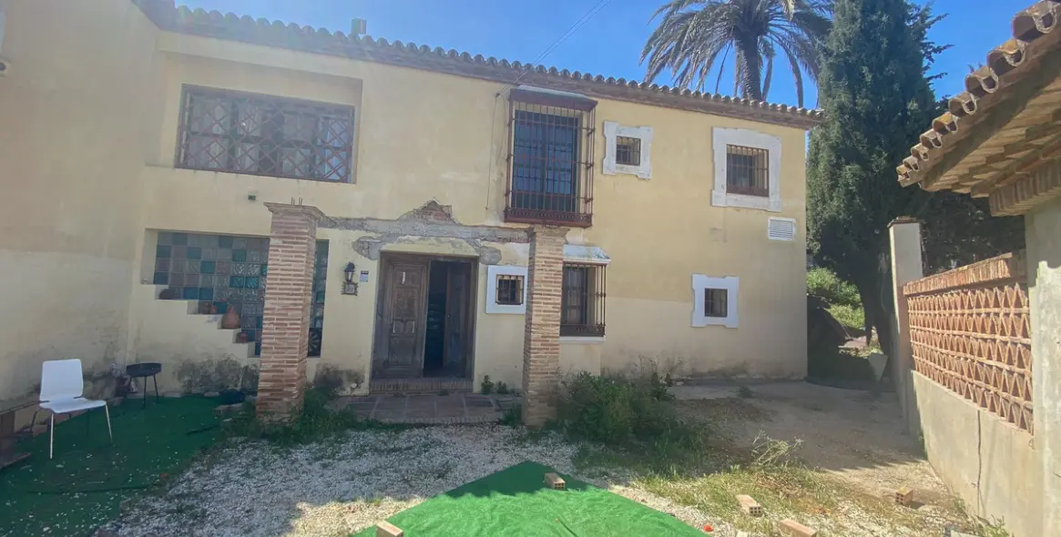 Sale of detached villa in Nueva Andalucía 21