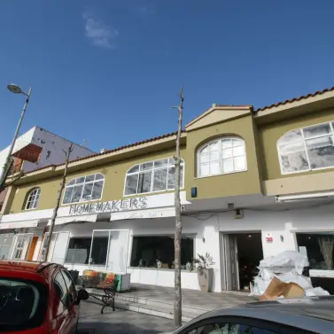 Venta de tienda en Torreguadiaro