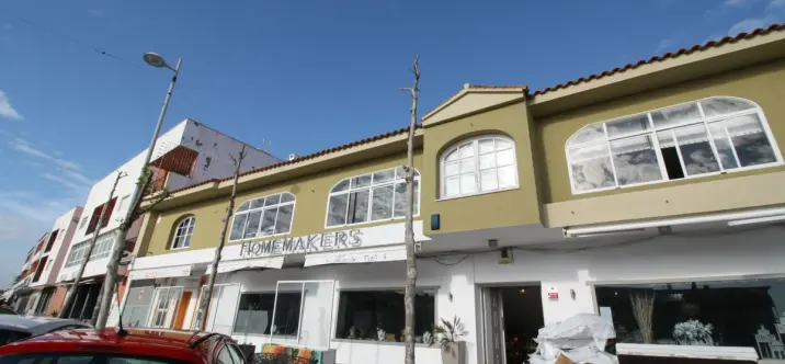 Venta de tienda en Torreguadiaro 1