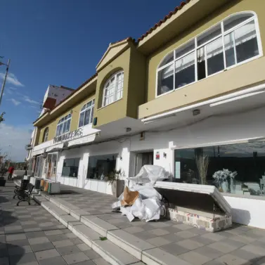 Venta de tienda en Torreguadiaro