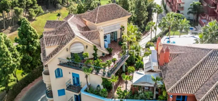 Venta de ático dúplex en Torrequebrada 0