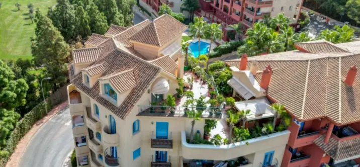 Venta de ático dúplex en Torrequebrada 1