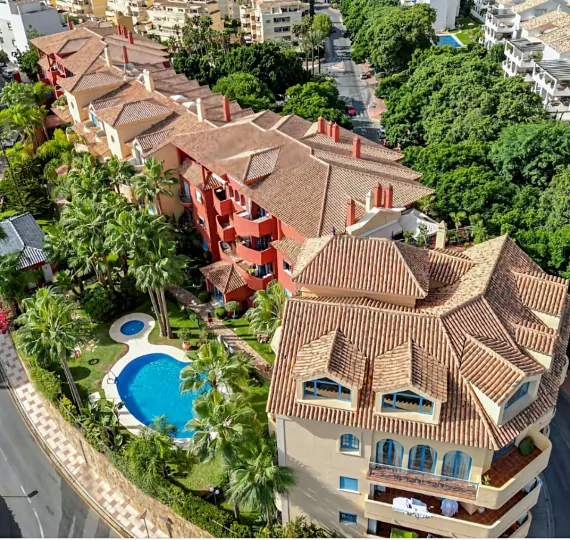 Venta de ático dúplex en Torrequebrada