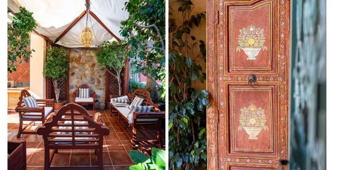 Sale of penthouse duplex in Torrequebrada 7