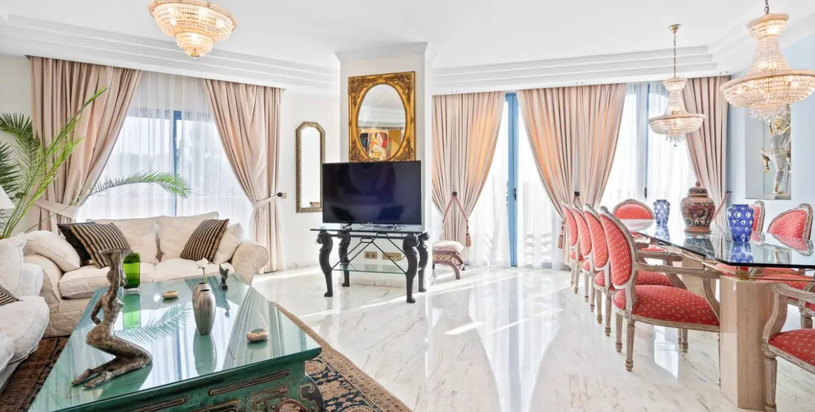 Sale of penthouse duplex in Torrequebrada 14