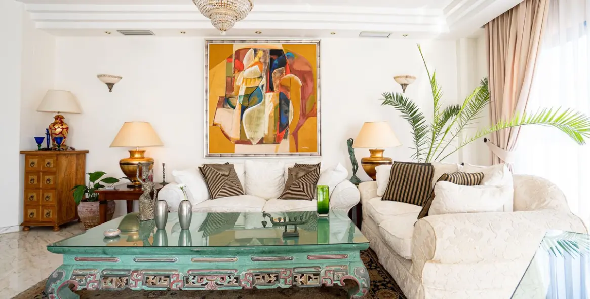 Sale of penthouse duplex in Torrequebrada 16