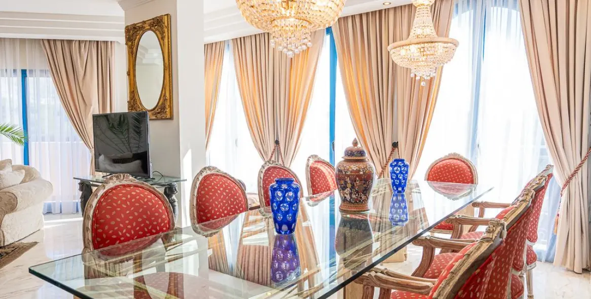 Sale of penthouse duplex in Torrequebrada 19