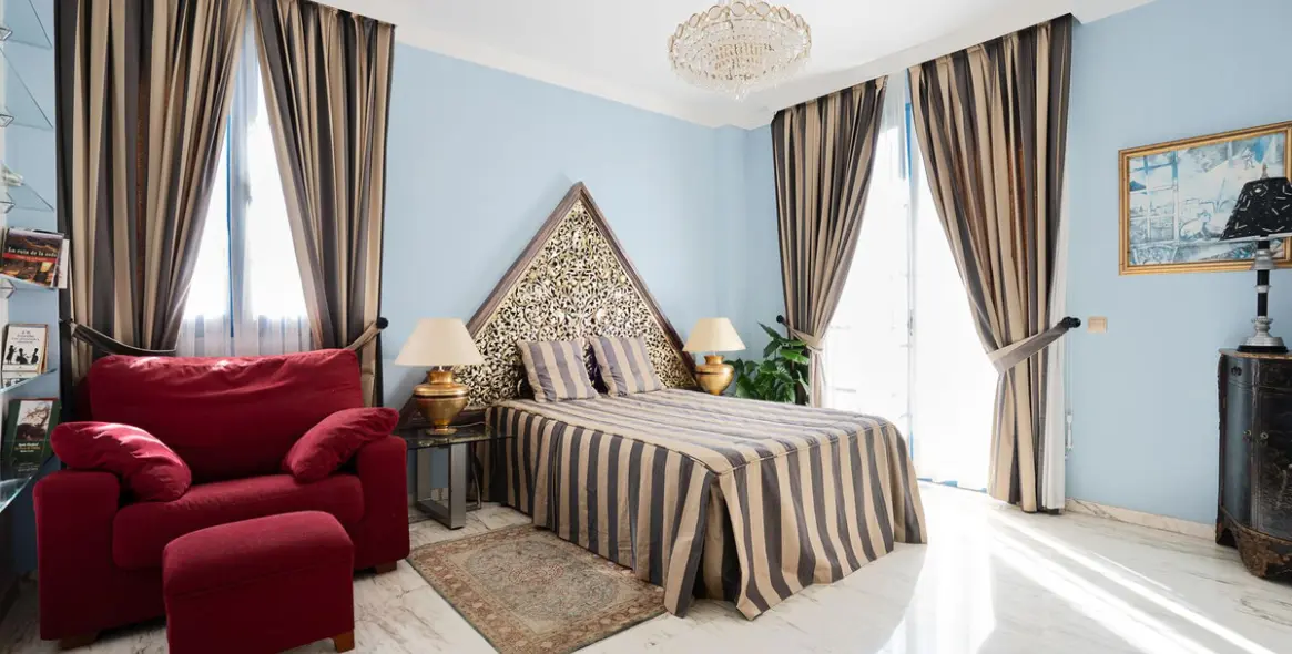 Venta de ático dúplex en Torrequebrada 21