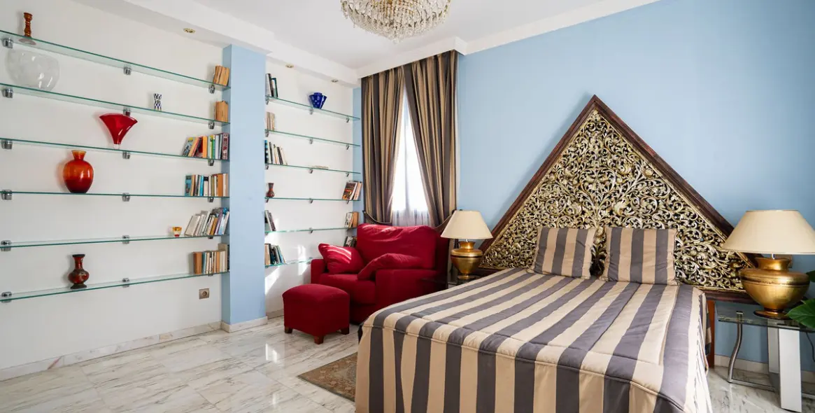 Venta de ático dúplex en Torrequebrada 22