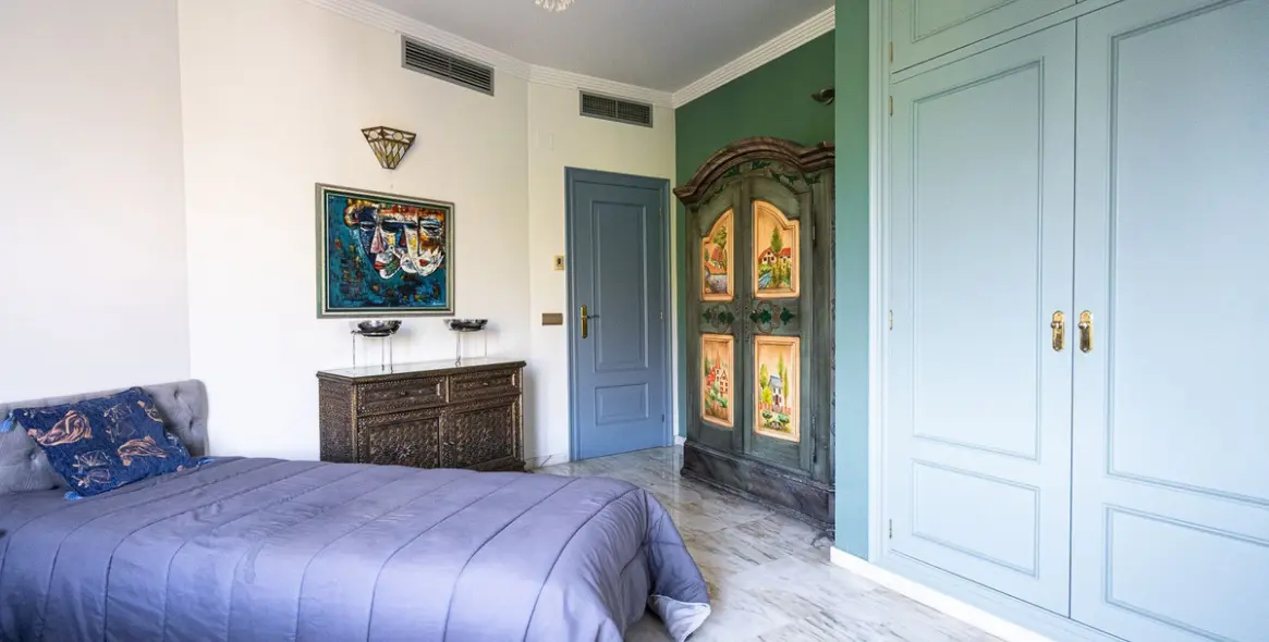 Venta de ático dúplex en Torrequebrada 29