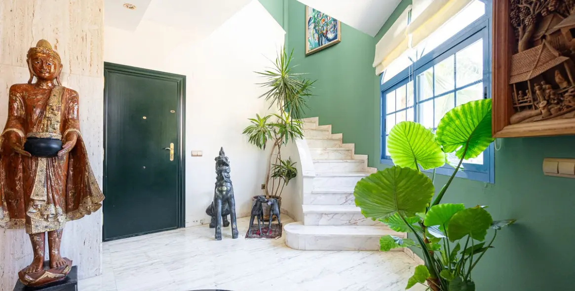 Venta de ático dúplex en Torrequebrada 33