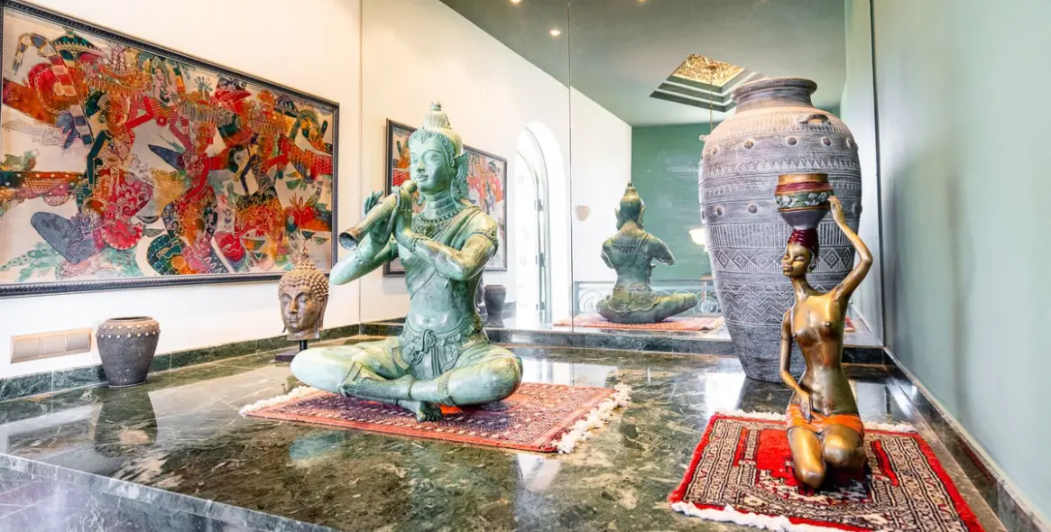 Venta de ático dúplex en Torrequebrada 34