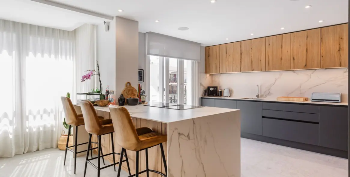 Sale of middle floor apartment in Marbella 6