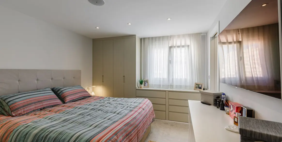 Sale of middle floor apartment in Marbella 9