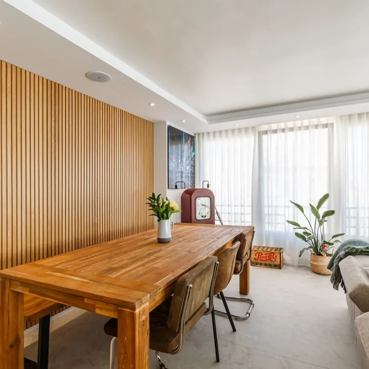 Venta de apartamento en planta media en Marbella