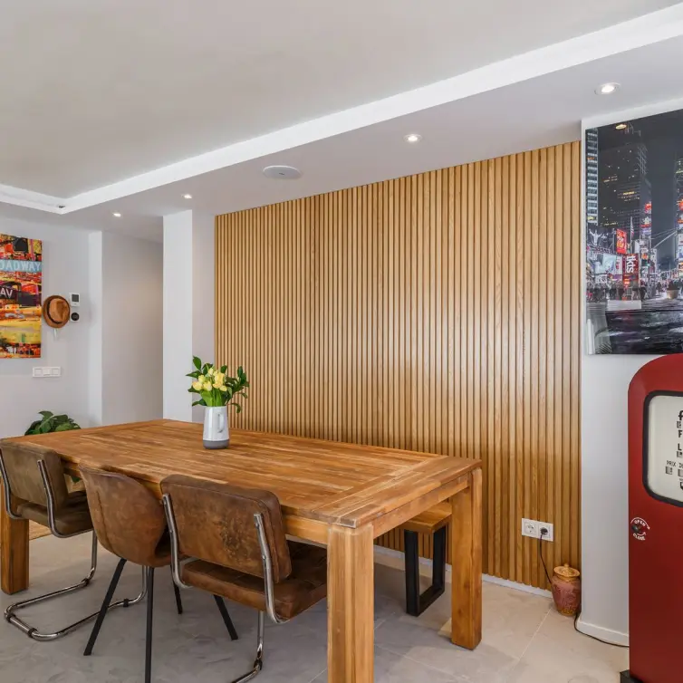 Venta de apartamento en planta media en Marbella