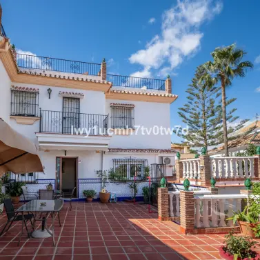 Venta de villa independiente en Málaga