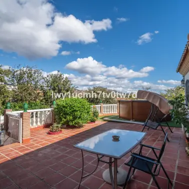 Venta de villa independiente en Málaga