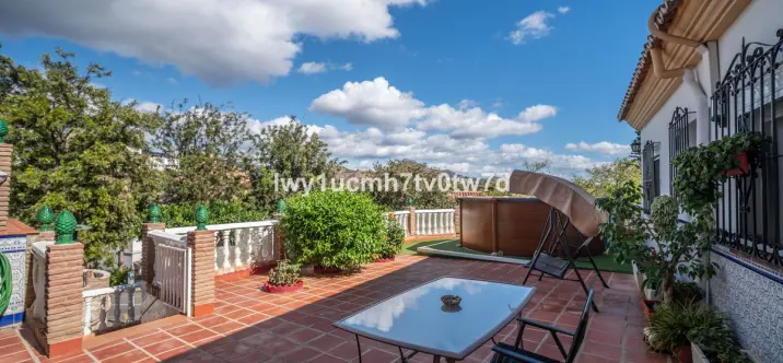 Venta de villa independiente en Málaga 4