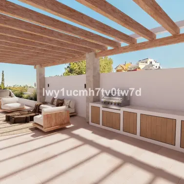 Sale of detached villa in Málaga