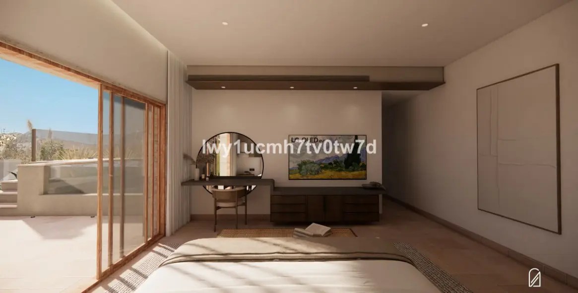 Sale of detached villa in Málaga 8